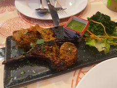 -克比叔叔印度餐厅Kebabs on the Grille(永康路分店)