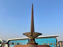 -中国航空博物馆-停车场