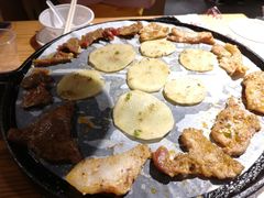 -胖记烤肉(江汉路店)
