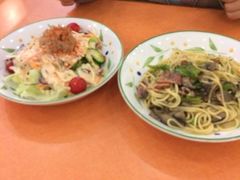 iphone_upload_pic-萨莉亚意式餐厅(河东万达店)