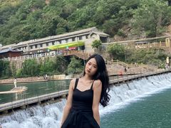 -河南宝泉旅游区