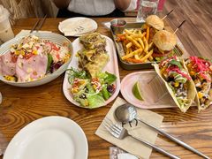 -AFS Cafe & Canteen(闽江二路店)