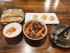 羊杂汤&nbsp;（碗）-格日勒阿妈蒙古厨房(大召店)