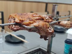 -张记烤羊腿(北花园店)