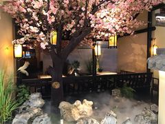 -绿茶餐厅(昌平悦荟店)