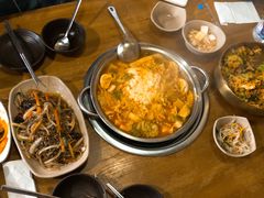 -包装马车·韩国料理·포장마차