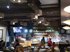 大堂-盡膳口福·百年汤方火锅(科华北路店)
