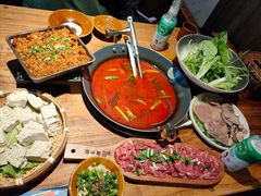 -贵厨酸汤牛肉(小十字店)