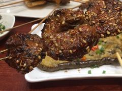 -金刚山烧烤(中山路店)