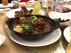-南通滨江洲际酒店-东厨中餐厅
