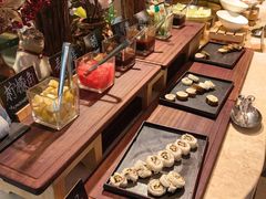 -台州耀达国际酒店-福满楼中餐厅