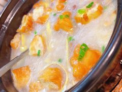 艇仔粥-芳姨广东砂锅粥(张庄路店)