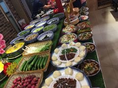 -王村姑老土炕莜面村(桥东店)