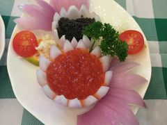 鸳鸯鱼籽-小白桦西餐厅