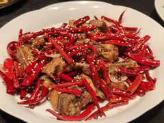 香辣羊肋排-醉东Oriental House(静安嘉里中心店)