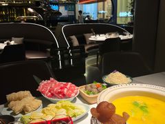 -领鲜天下·焗海鲜·花胶鸡(天目里店)