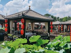 -醉香隆.山水庭院.湖北菜(东湖店)