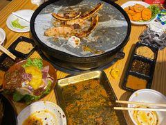 -胖记烤肉(江汉路店)