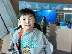 -抱抱地球咖啡馆(国家海洋博物馆店)
