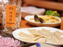 -巴奴毛肚火锅(悠唐购物中心店)