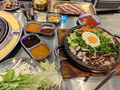 -老板娘的烤肉店(高新万达金街店)