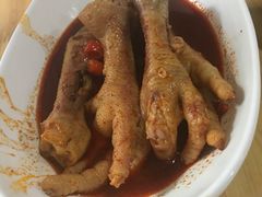 -二孃鸡爪爪(东郊记忆店)