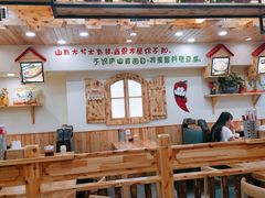 大堂-小木屋拌饭(鞍山景子街小商品城店)