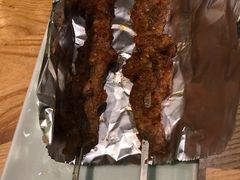 越南香茅烧肉-米纸越南小馆(金鹰世界店)