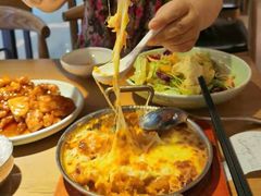 -吕氏疙瘩汤·海鲜新鲁菜(凯德mall新都心店)