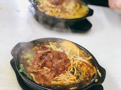 红烧牛筋砂锅-南湖胖子砂锅(南湖店)