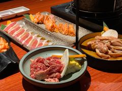 黑毛猪猪五花-山之屋炭火烧肉·生啤畅饮(大朗万科中央公园店)