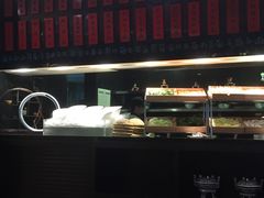 -上海锦江汤臣洲际大酒店壹阶层