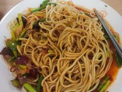 -深圳大学城荔园一食堂(校园路)