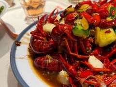 -杨氏青龙虾·羊蝎子(珠江路店)