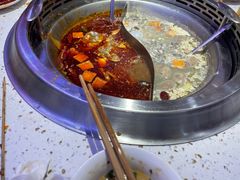 -渝悦花田·大骨火锅(尚贤居店)