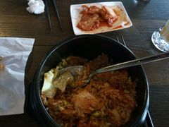 -韩国屋炭火烤肉(时代广场店)