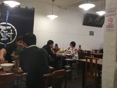 大堂-老门框爆肚涮肉(金宝街店)