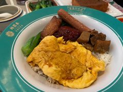 -锦园春香港茶餐厅(西海湾旗舰店)