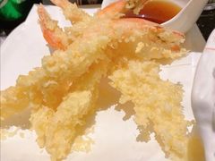 炸虾天妇罗-大渔铁板烧(大悦城店)