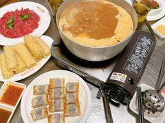 -燃计沙茶皇·香港沙茶火锅(人广旗舰店)