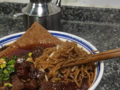 鸡哨面-黔肠旺面馆(八鸽岩店)