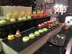 -长春富力万达文华酒店-集·味自助餐厅
