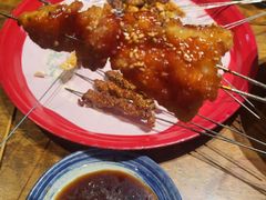 -北三老太太烧烤(人生一串上榜店)