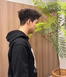 -尤司男士国潮理发馆