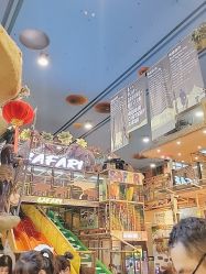 -卡通尼·Safari非洲探索乐园·生日会(金桥国际商业广场店)