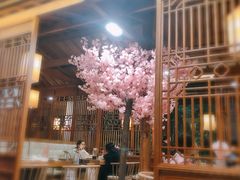 大堂-重庆德庄火锅(龙游店)