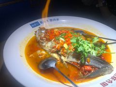 -坛宗剁椒鱼头(河西王府井店)