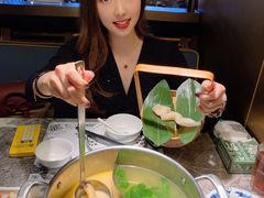 -禄婶鸡煲·打边炉