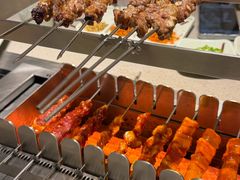 -白玉·朝鲜族烤串(深圳Kkone店)