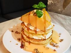 哈密瓜朗姆雪球松饼-农畉LONFOOD(福田星河COCOPark店)